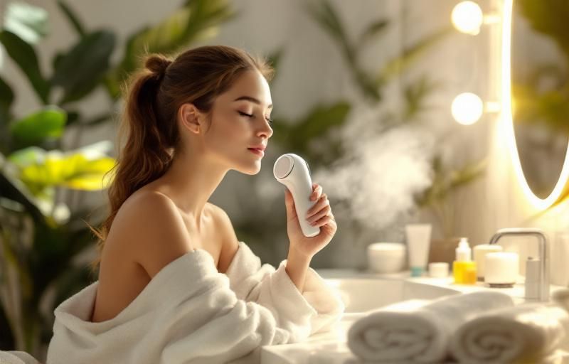 jak zrobic peeling kawitacyjny w domu 1